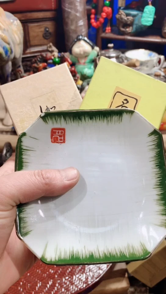 【闪购商品】瓷器默认链接一物一拍