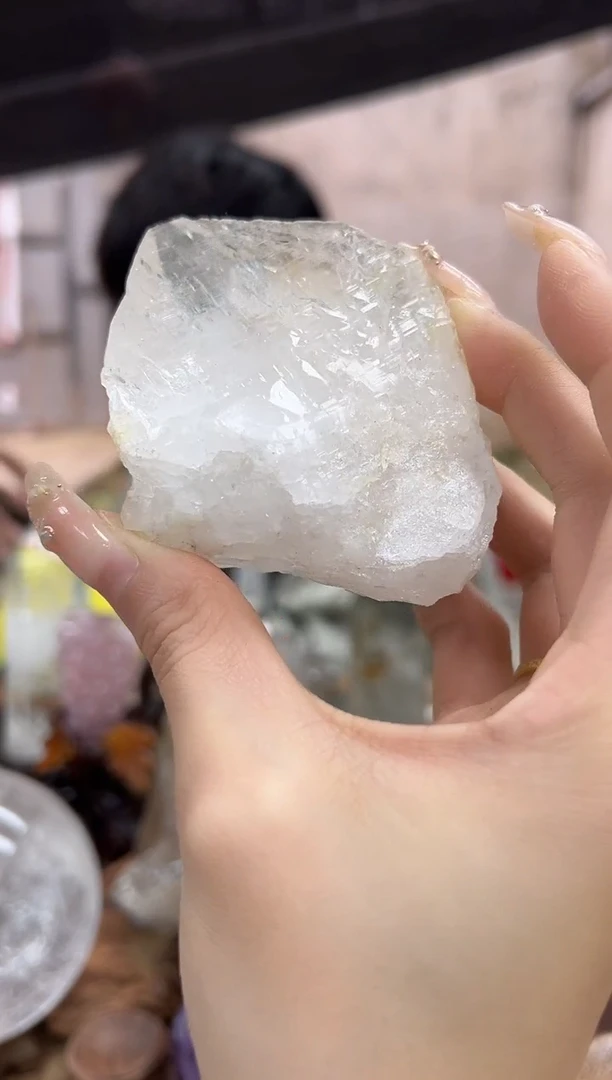 未镶嵌大型摆件（非配饰）水晶073