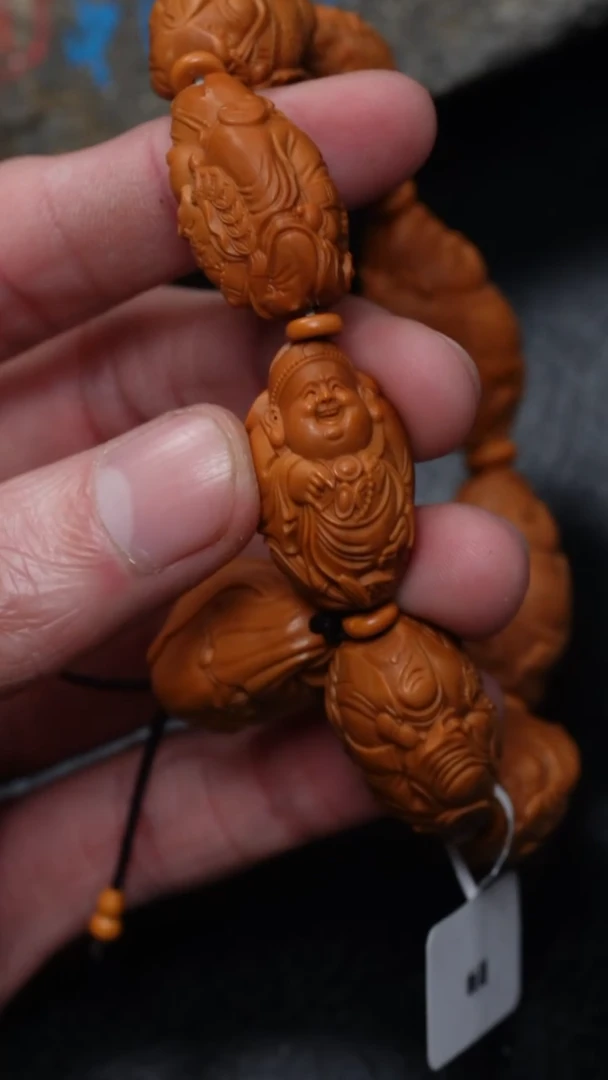 【闪购商品】橄榄核吊坠橄榄核