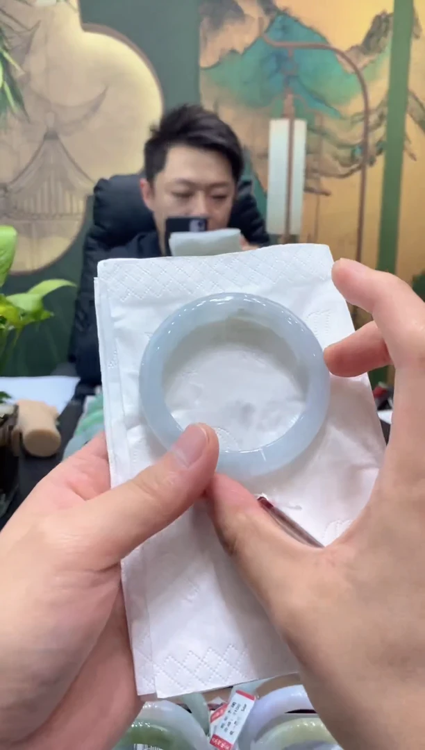 未镶嵌手镯翡翠7879****