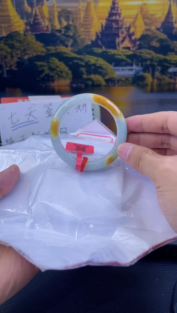 未镶嵌手镯翡翠2