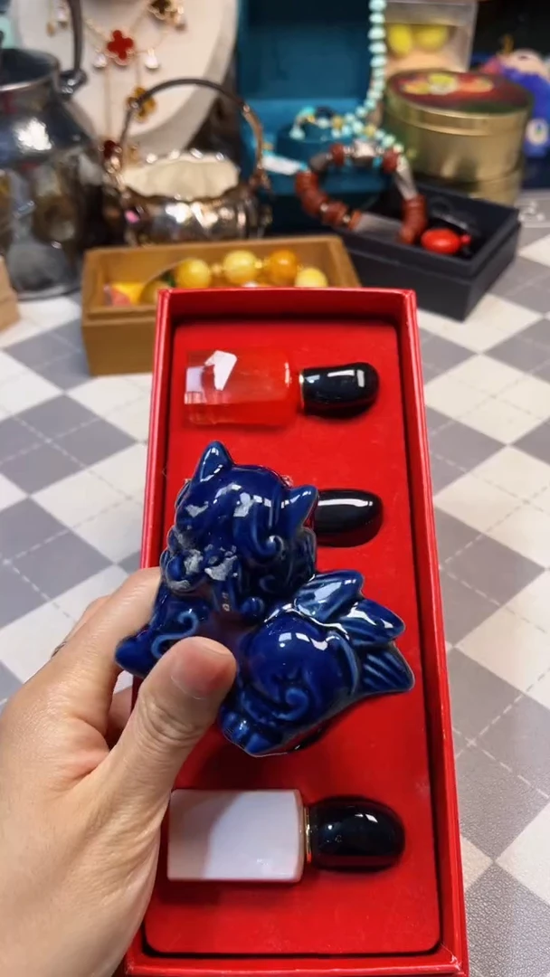 瓷片陶茶666文玩周边多人