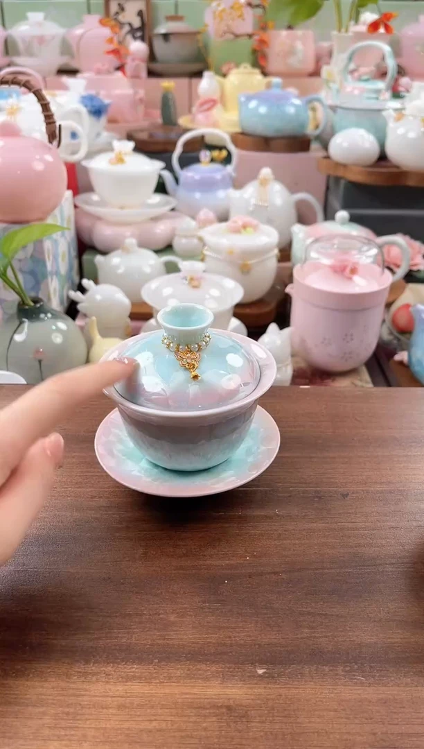 茶具：库存仅剩1件