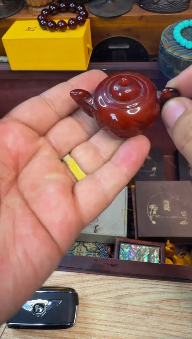 【闪购商品】蜜蜡耳饰未镶嵌表弟专属精品链接70