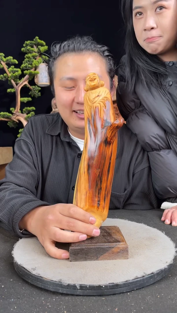 【闪购商品】柏木（崖柏）其他手工摆件,先抢先得!