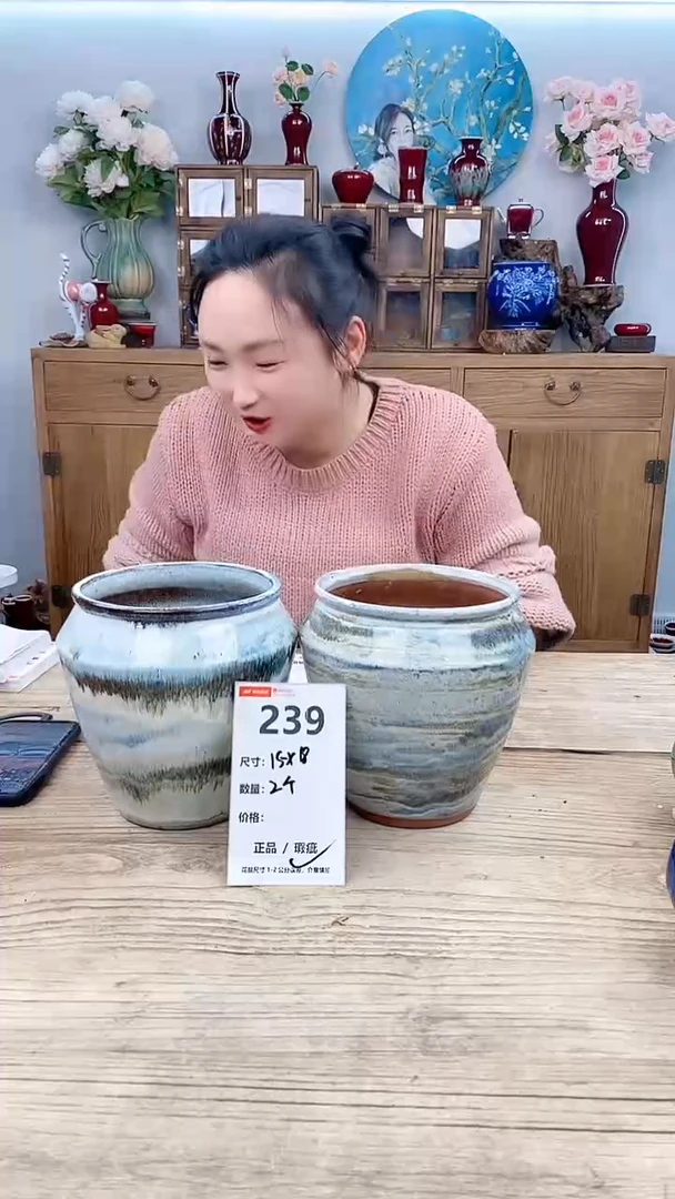 【闪购商品】红陶239