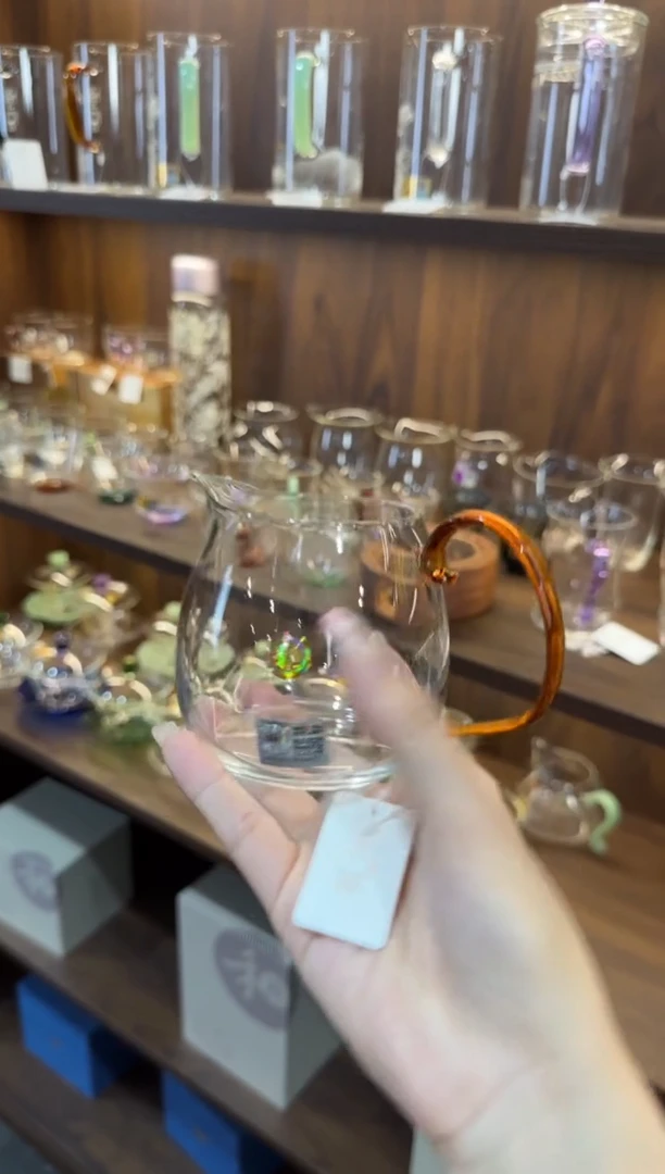 禾器 小锦然琥珀色