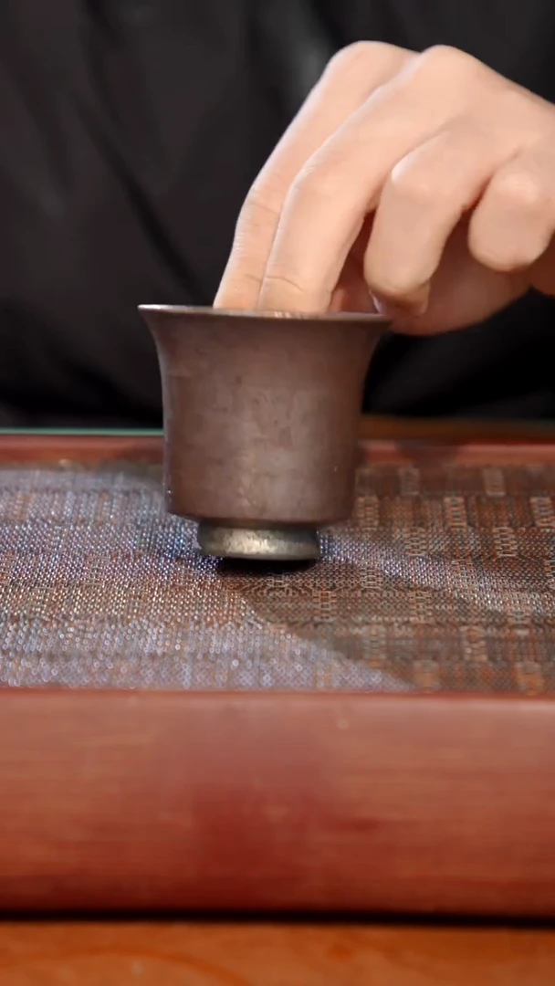 陶瓷奢瓷/瑞寅柴烧茶器（杯子）1528