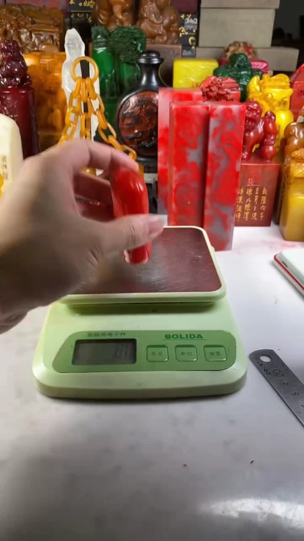 寿山石印石31寿山石