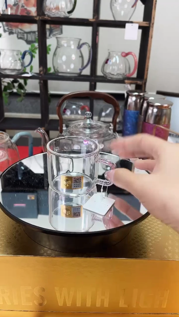 清禾杯浅粉/一只