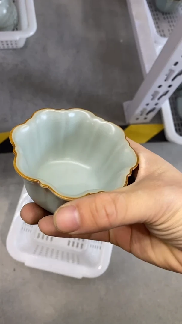 瓷片S594陶瓷茶具茶器