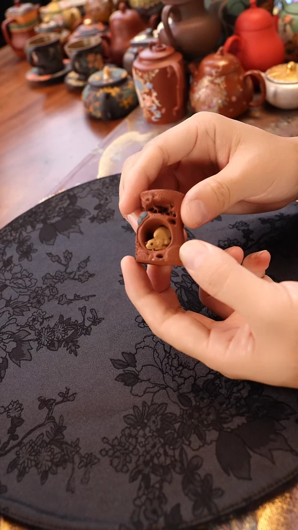 茶壶紫砂宜兴紫砂