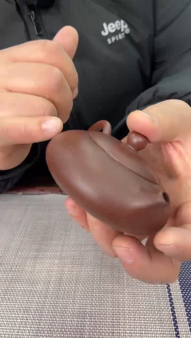 【闪购商品】紫砂茶杯宜兴紫砂茶杯微瑕