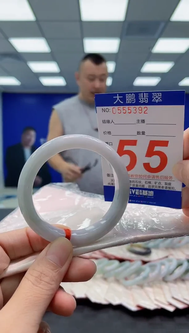 未镶嵌手镯翡翠AAAAAAAAAA