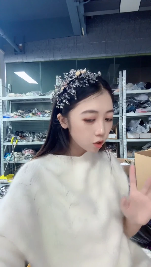 菲梵原创发箍清货-139