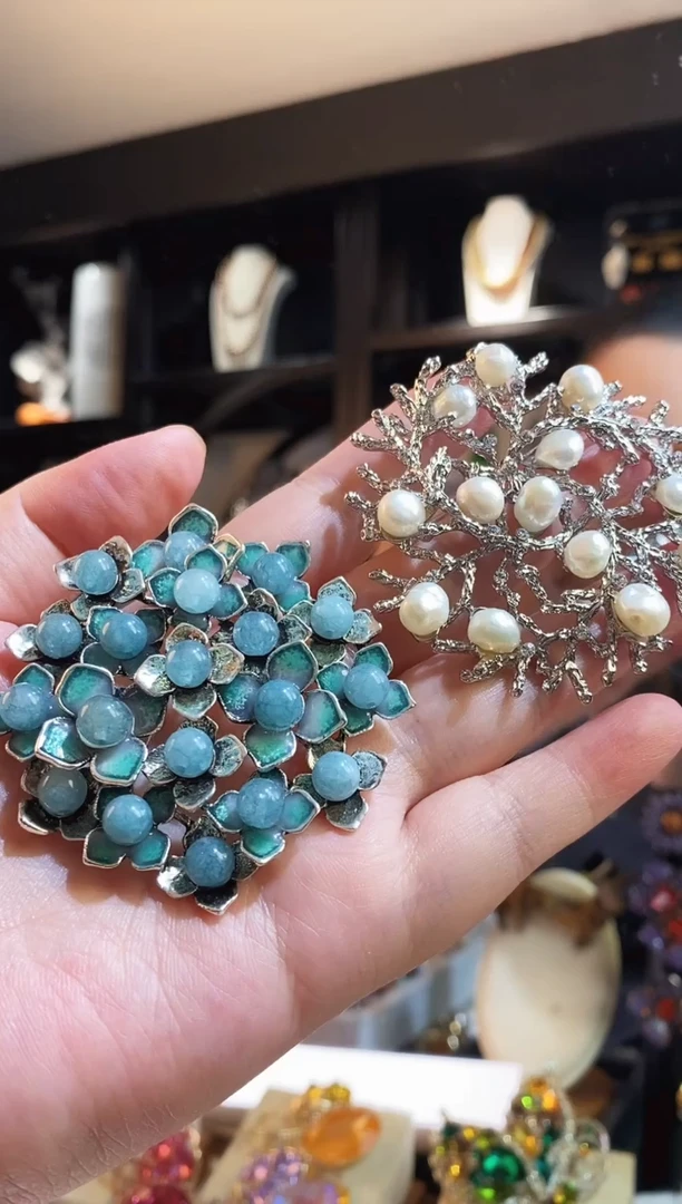 铜合金仿水晶高货捡漏