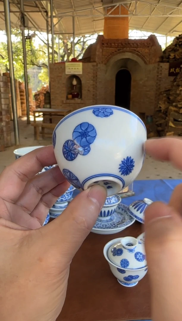 双板桥柴窑双板桥柴窑