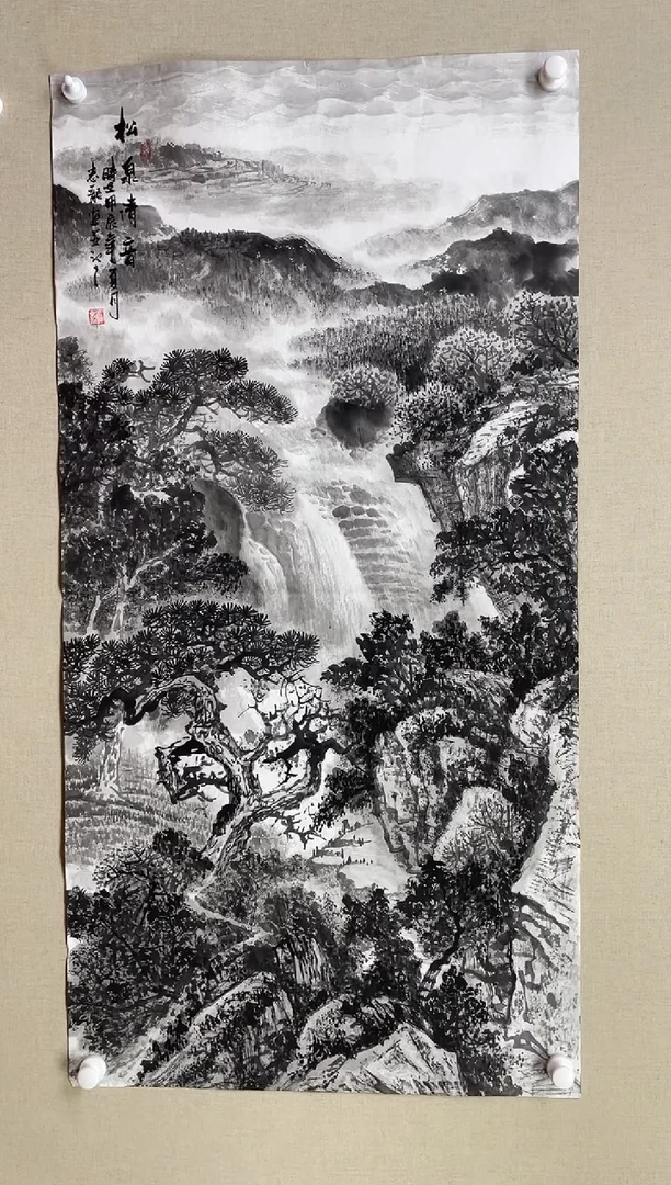 国画138*68 杨志龙杨志龙杨志龙杨志龙杨志龙杨志龙
