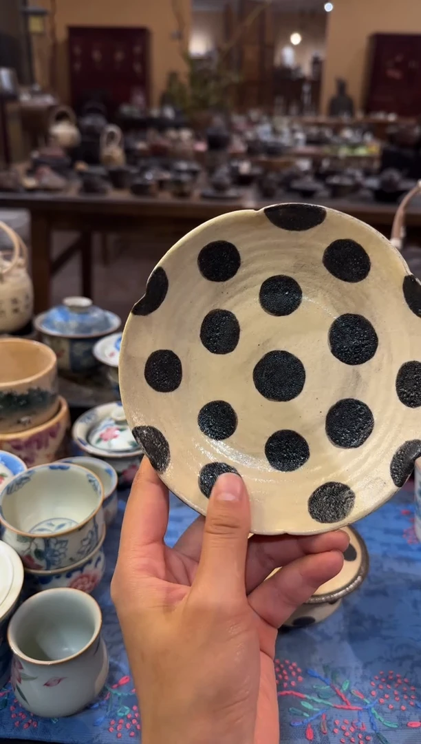 陶瓷景德镇手作器物陶艺