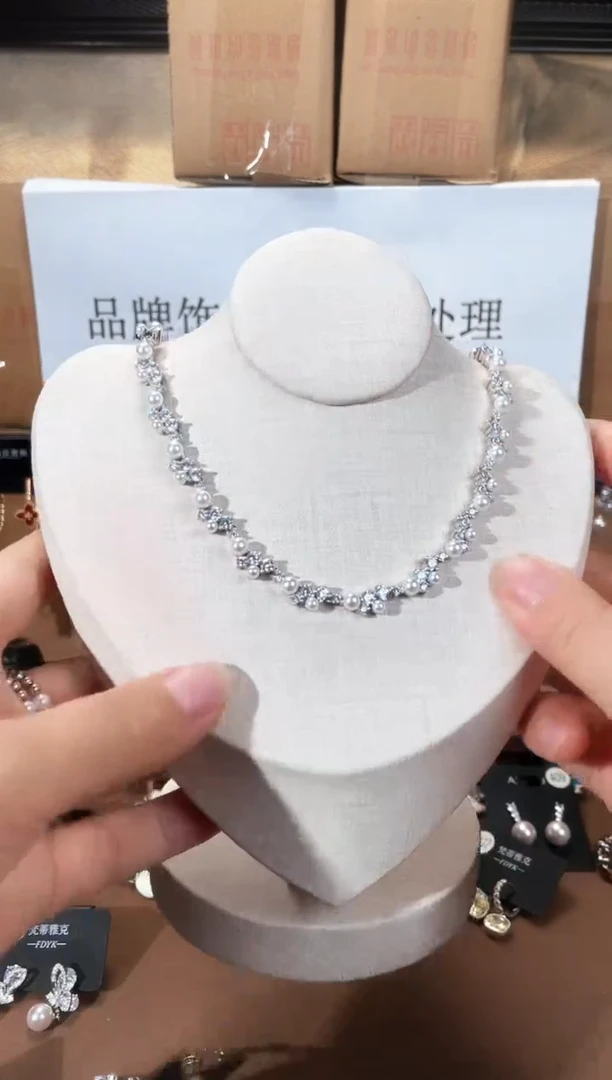 合金925银锆石7244