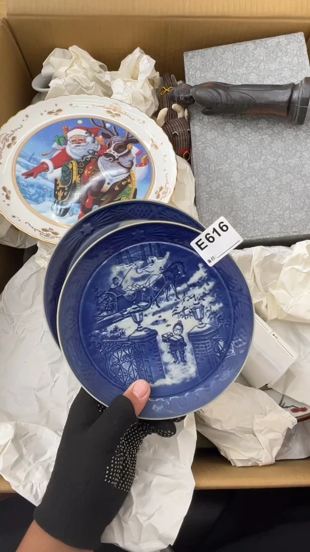 瓷片宸*中古商品谨慎参拍616