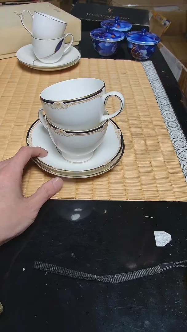 【闪购商品】杯小淼海外陶瓷工艺品