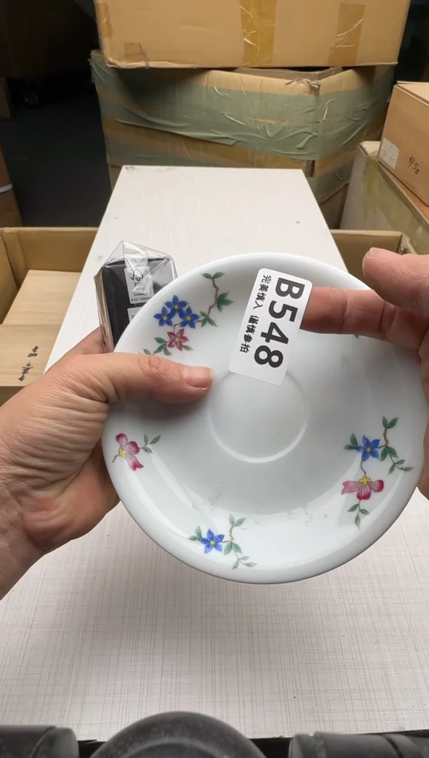 瓷片子*548回流瓷器 默认微瑕