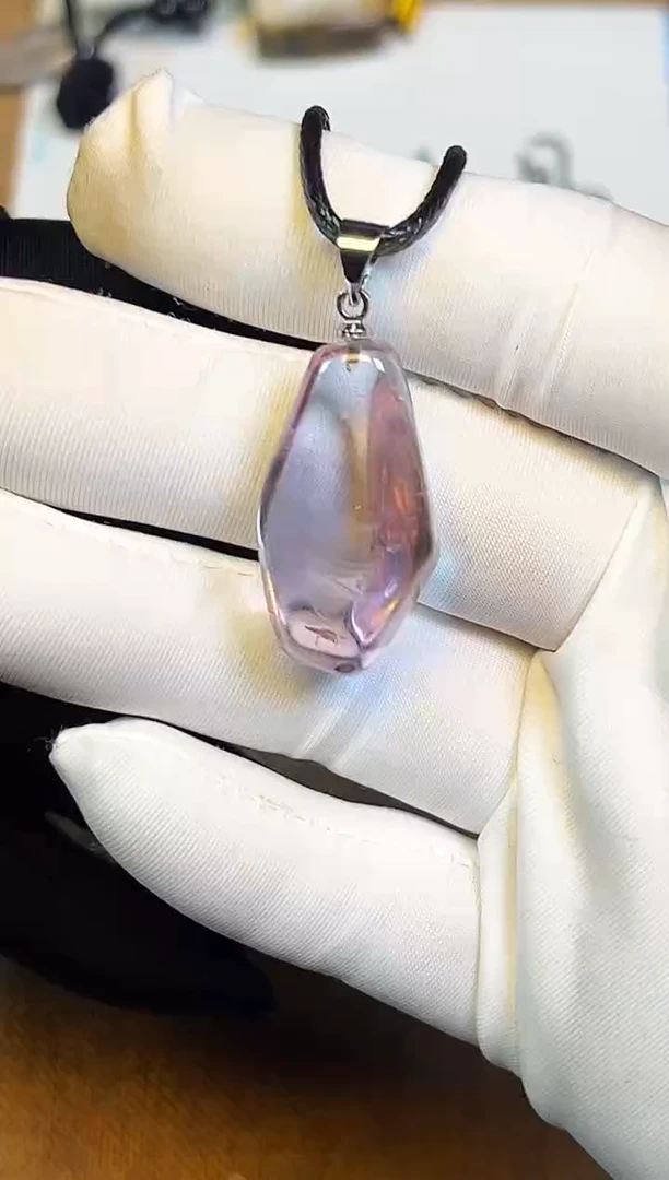 天然水晶一物一拍131