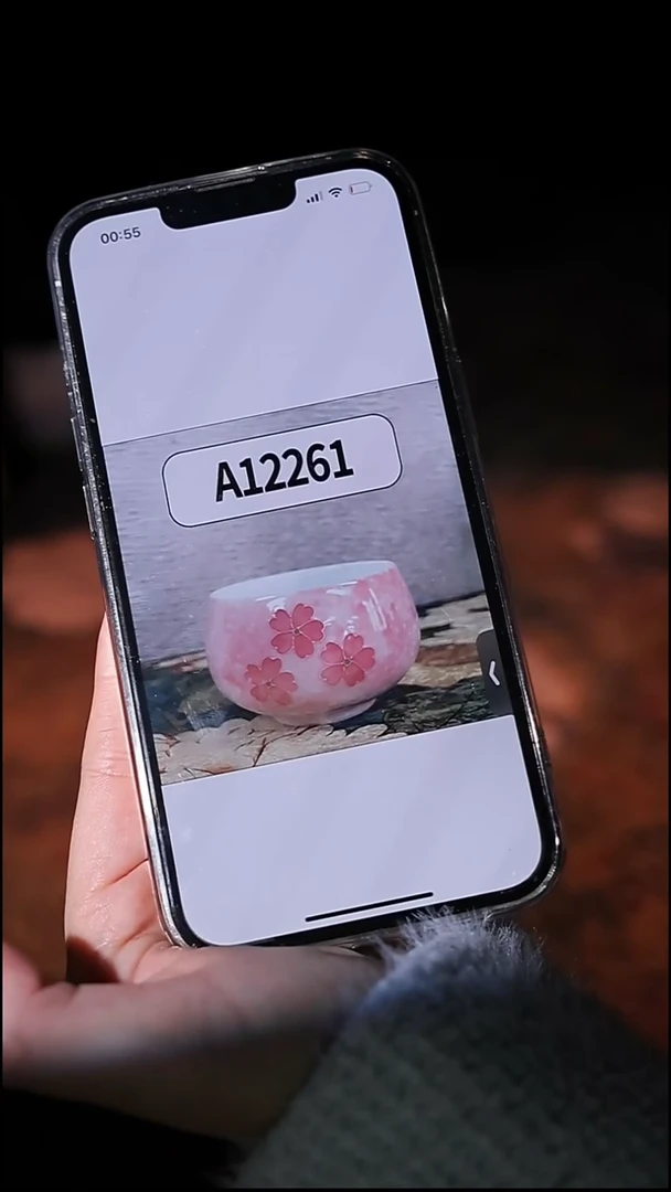 陶瓷茶具（无礼盒）@@A12261