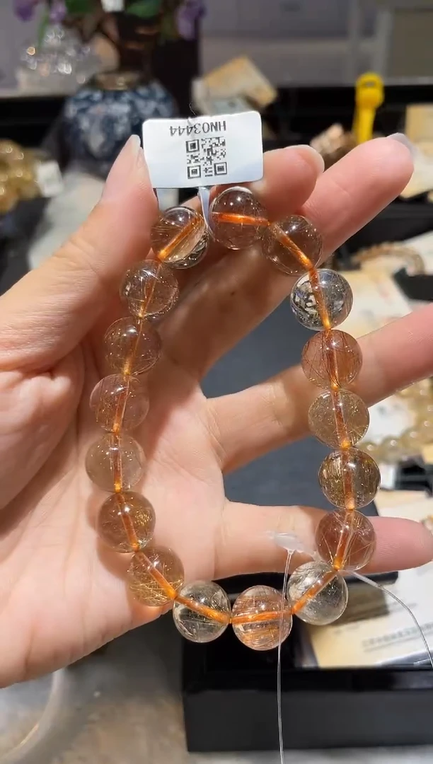 【闪购商品】水晶手链未镶嵌手链