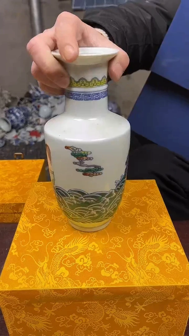 【闪购商品】摆件景德镇陶瓷代拍链接