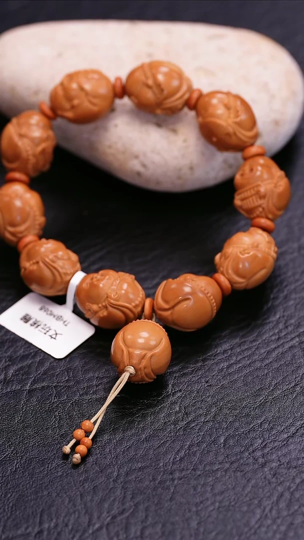 【闪购商品】橄榄核吊坠橄榄核