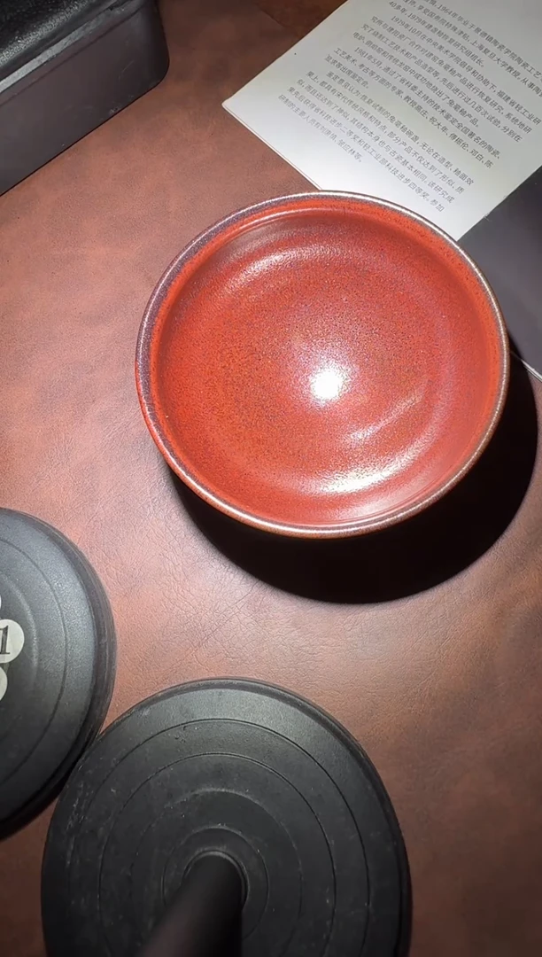 茶盏建盏之父高端主人杯刘唐慎23