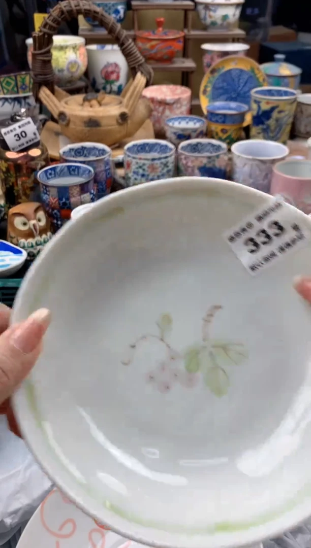 瓷片修**愈333号九姑娘工艺品瓷器