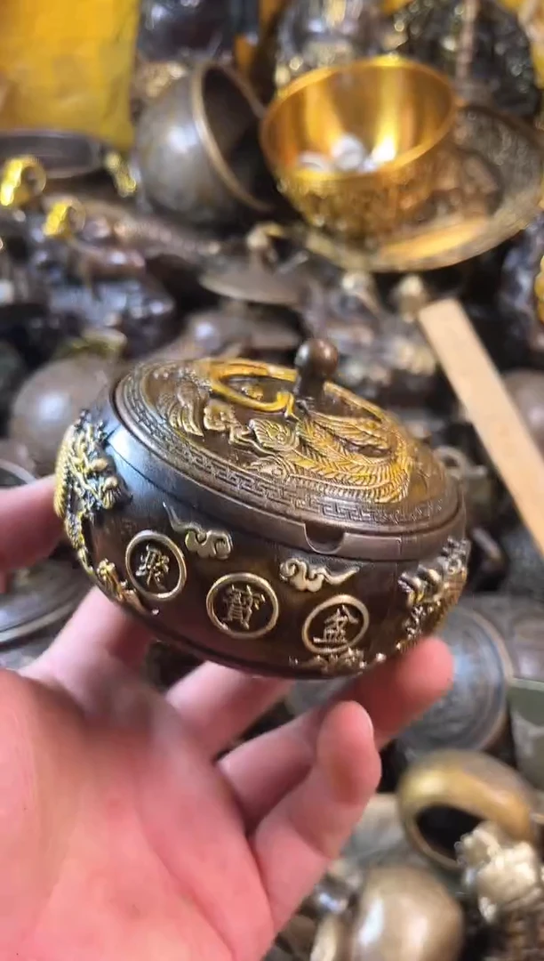 精美铜器诚信经营
