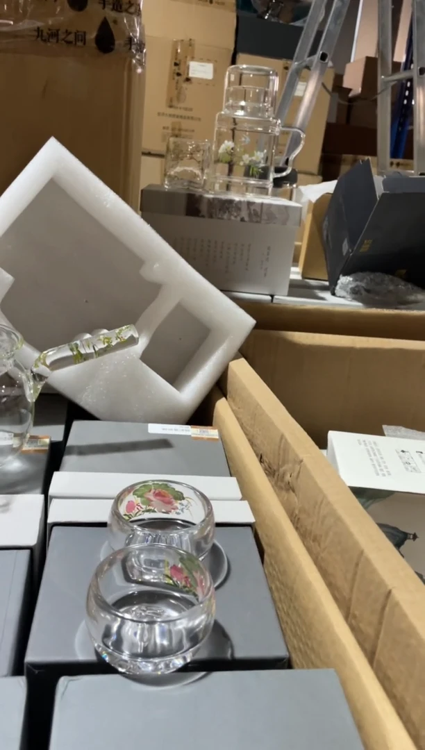 荷花水晶主人杯拍一发四啊