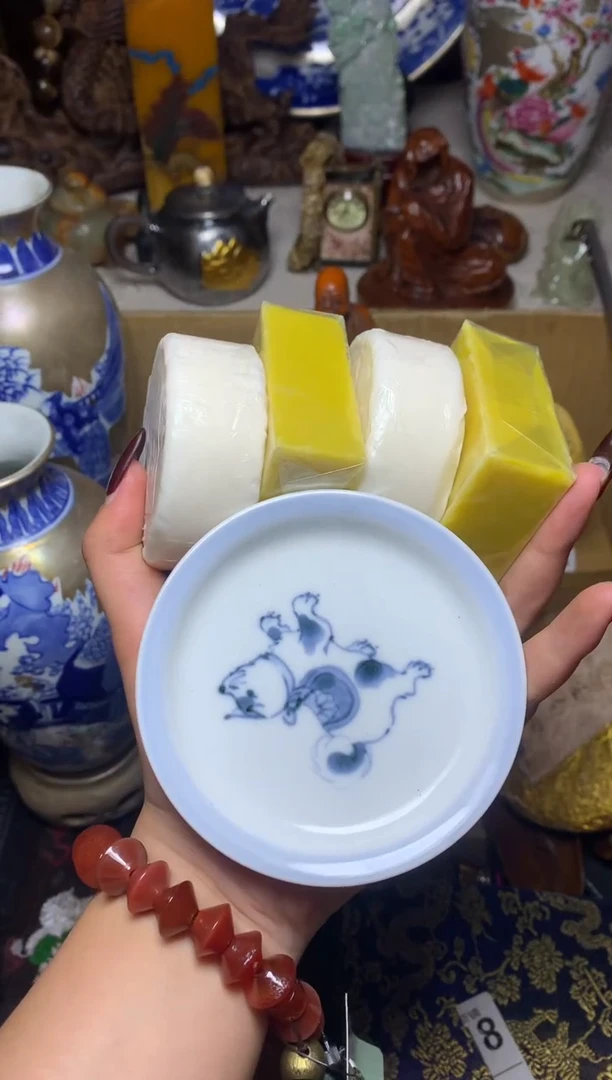 紫砂盖碗瓷器默认微瑕瓷器
