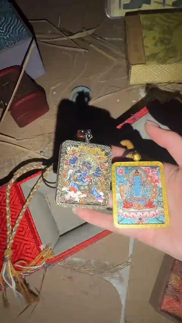 老物件孤品闪拍链接