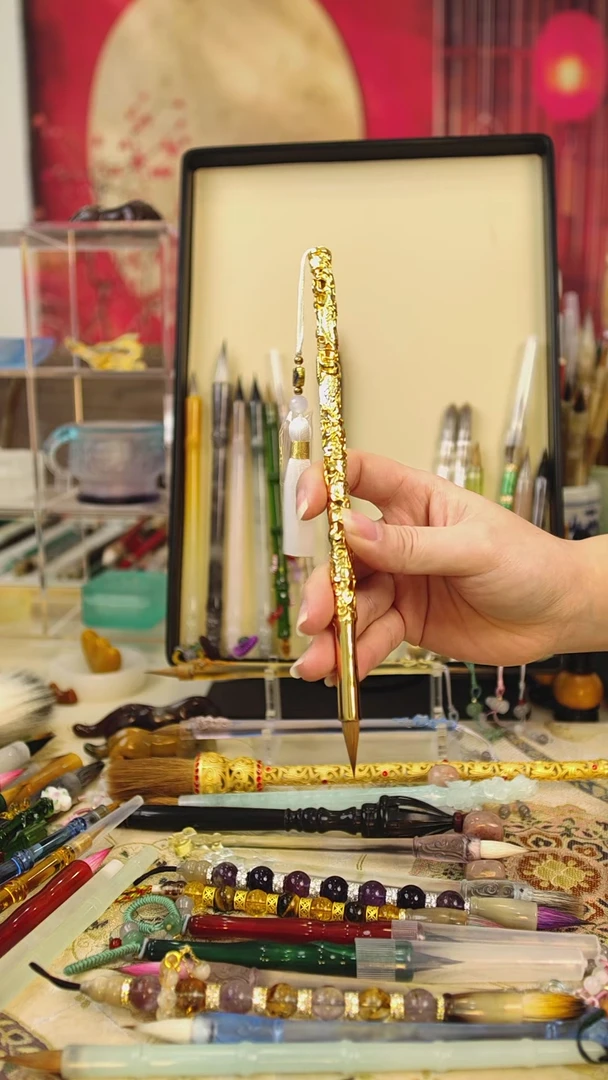 7号高货毛笔直播间专属福利闪购