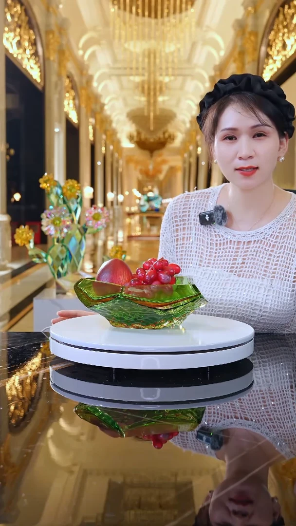 摆件AJ1011339艺术果盘