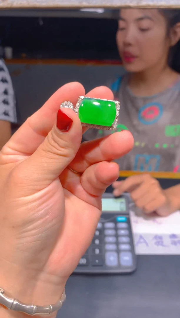 未镶嵌定制翡翠182定制翡翠—多样性发货（发其一）
