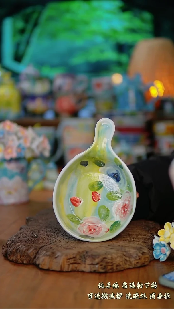 陶景德镇手绘陶瓷