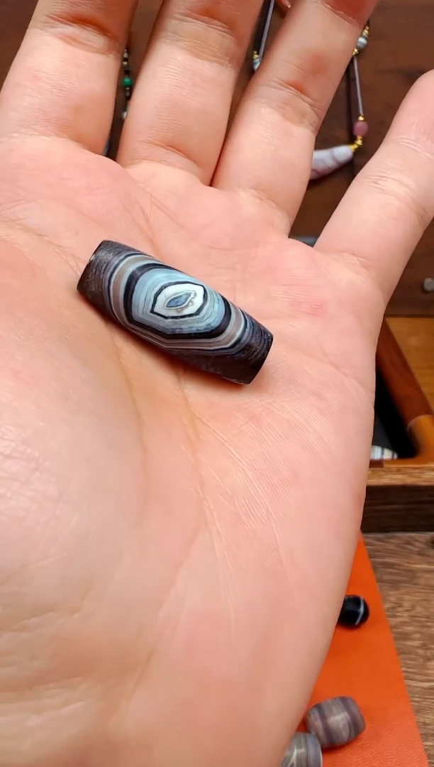 未镶嵌颈饰玛瑙/玉髓【肖钟出品】东南亚配珠