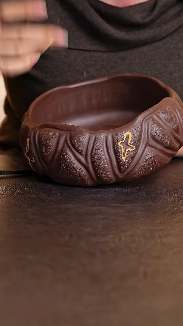 紫砂茶洗水洗茶盘