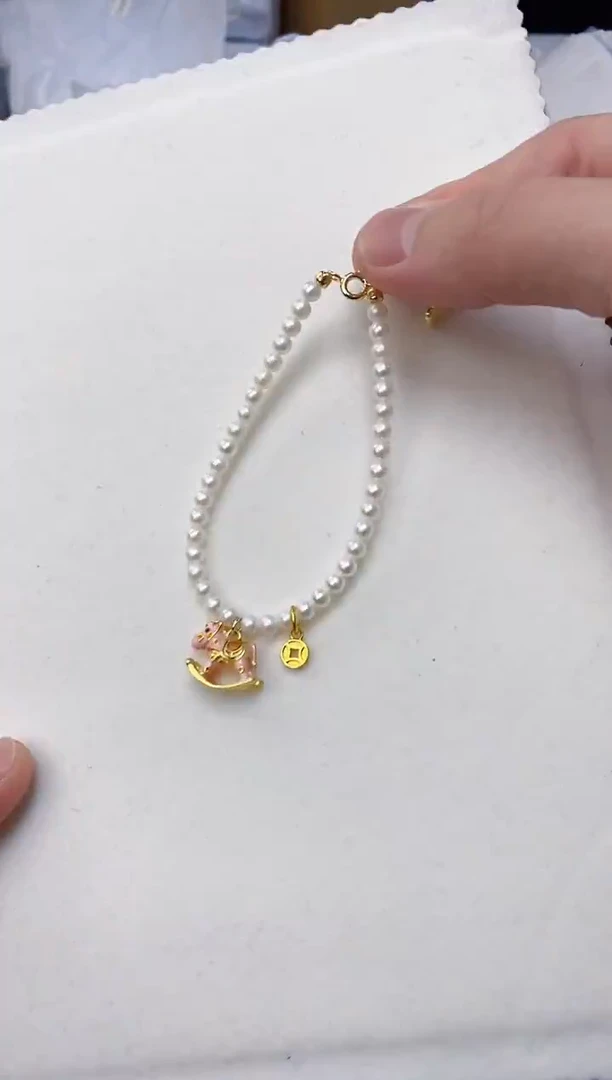 未镶嵌耳饰淡水珍珠SL1031