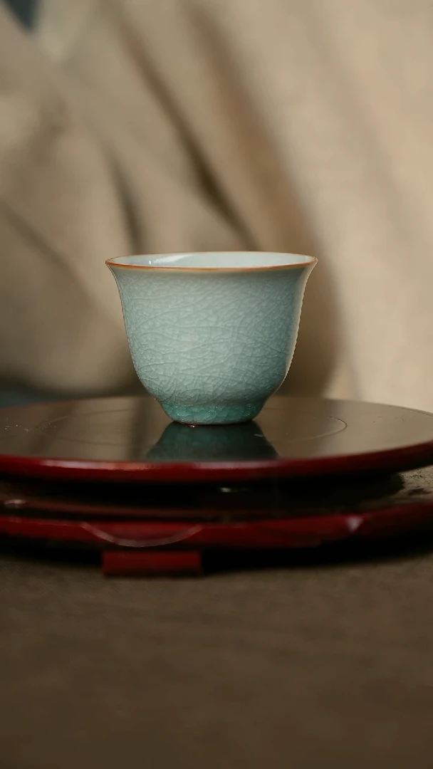 全品 鱼鳞冰花 铃铛杯