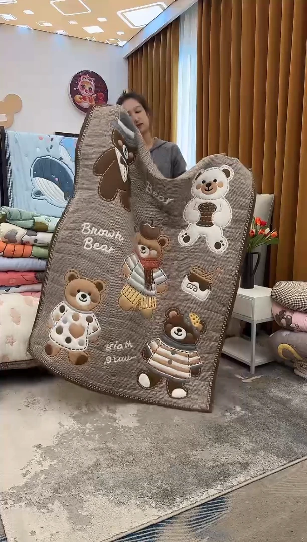 棉花蜜罐小熊-120x150