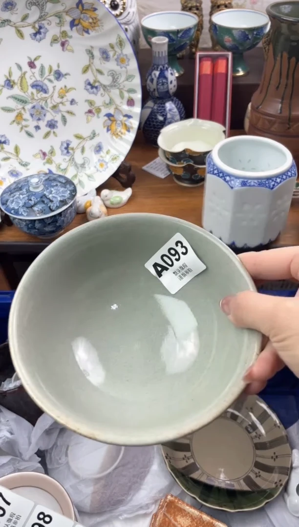 【闪购商品】瓷片               A093