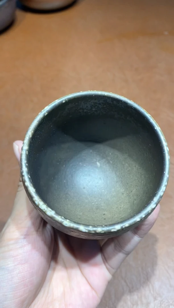 奢瓷/瑞寅柴烧茶器（杯子）625