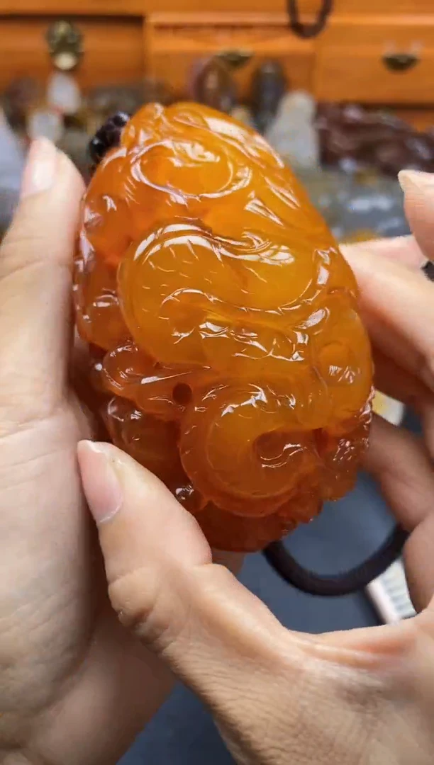 未镶嵌1玛瑙/玉髓谭*平ll